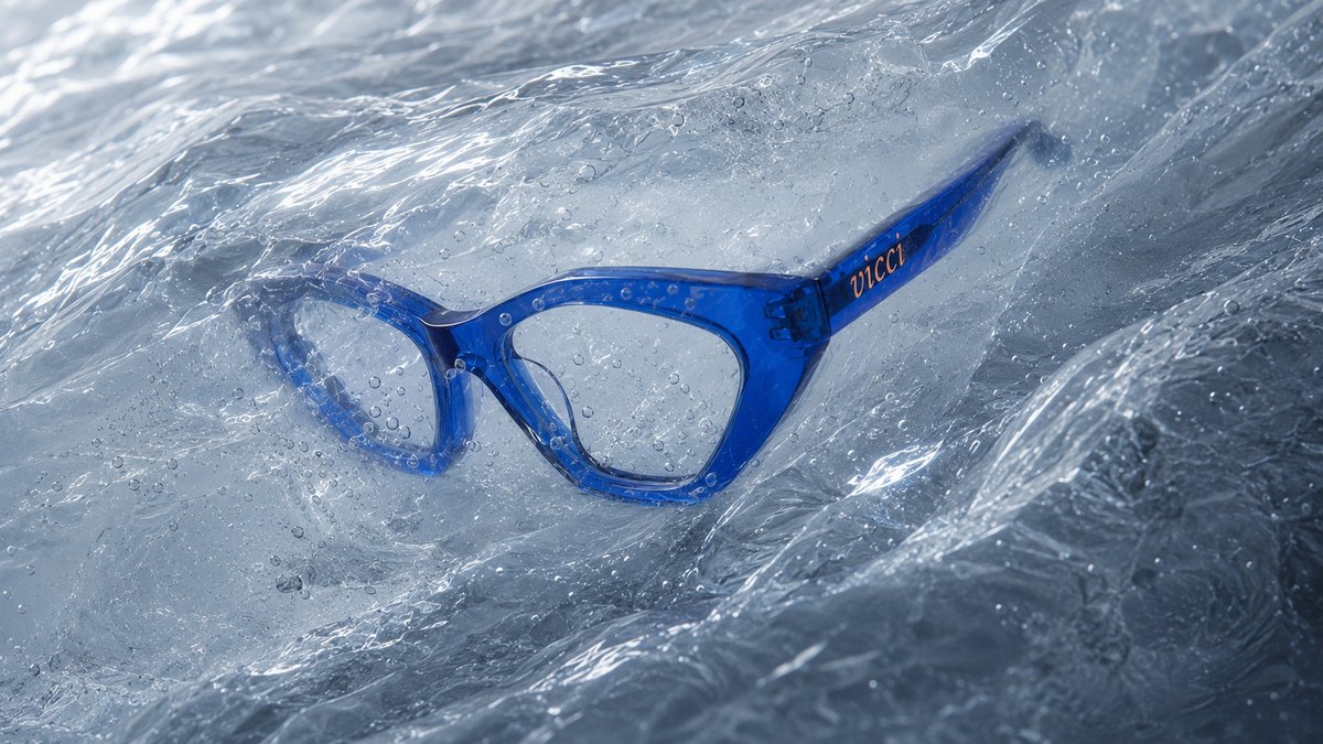 Lucia in Royal Blue